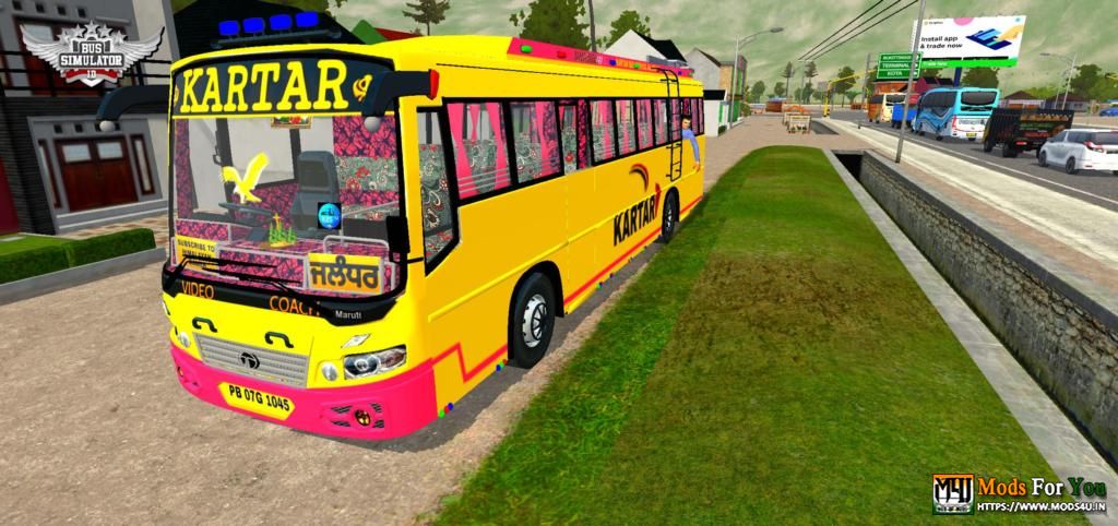 BUS ID Mods