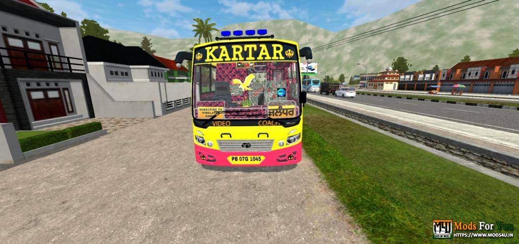 BUS ID Mods