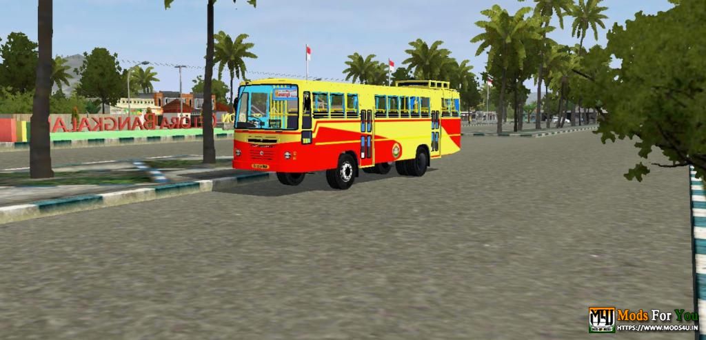 BUS ID Mods