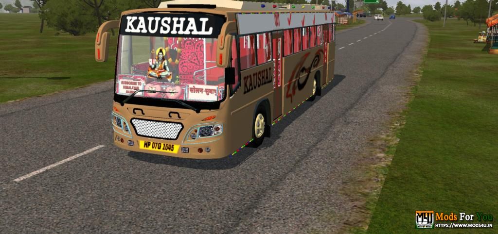 BUS ID Mods