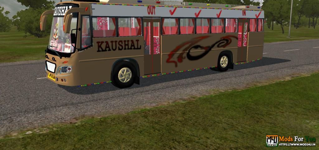 BUS ID Mods