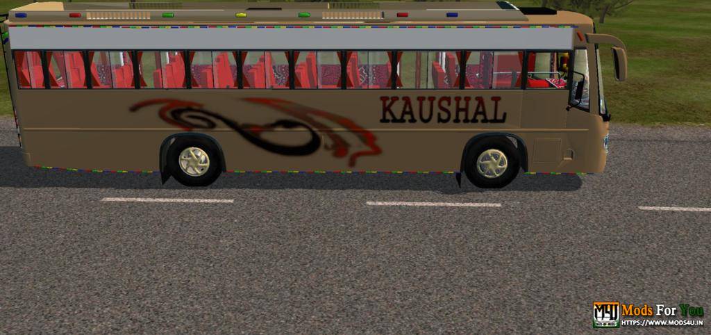 BUS ID Mods