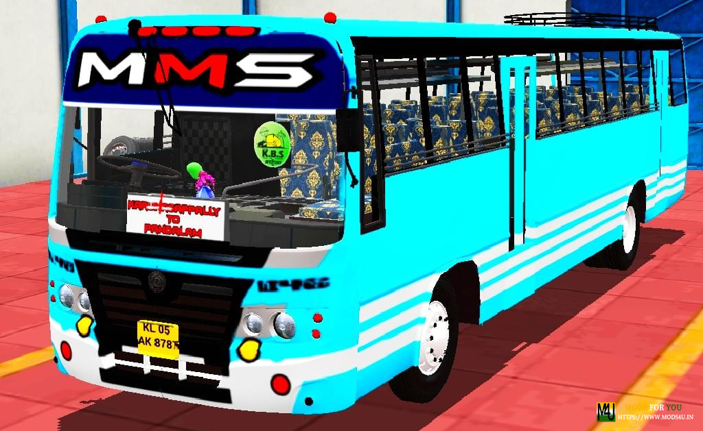 BUS ID Mods