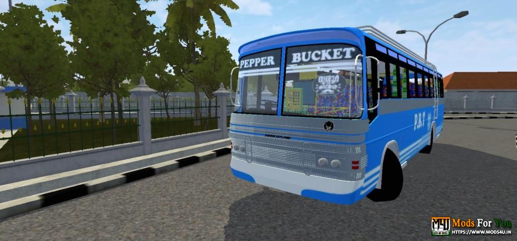 BUS ID Mods