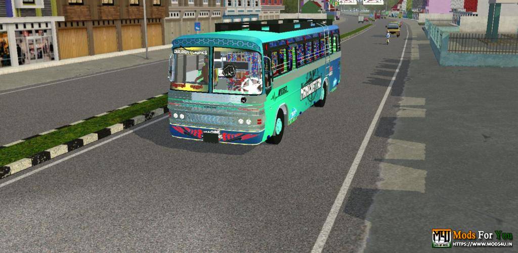 BUS ID Mods