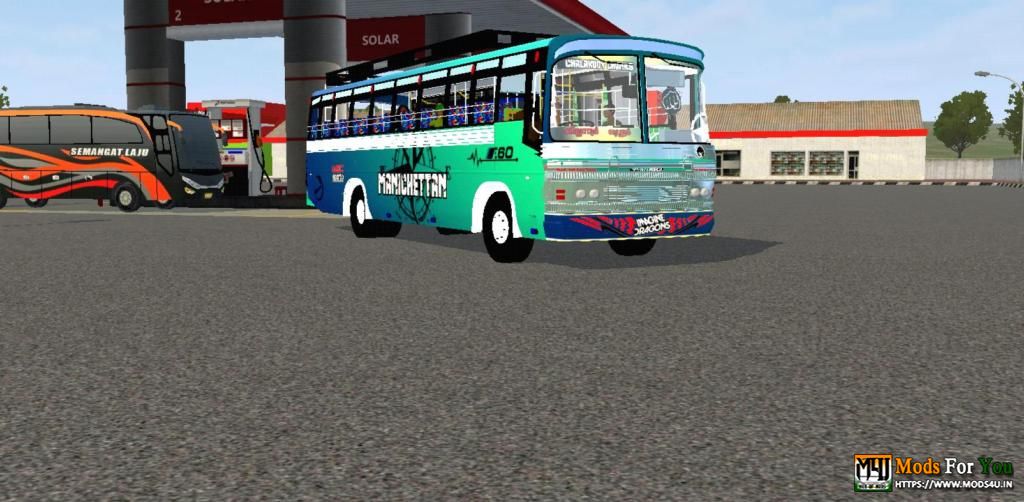 BUS ID Mods