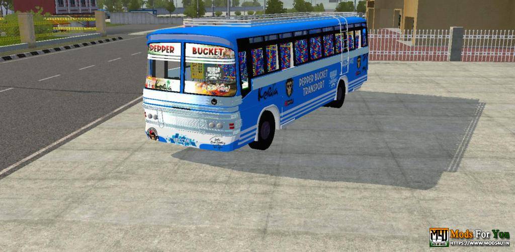 BUS ID Mods