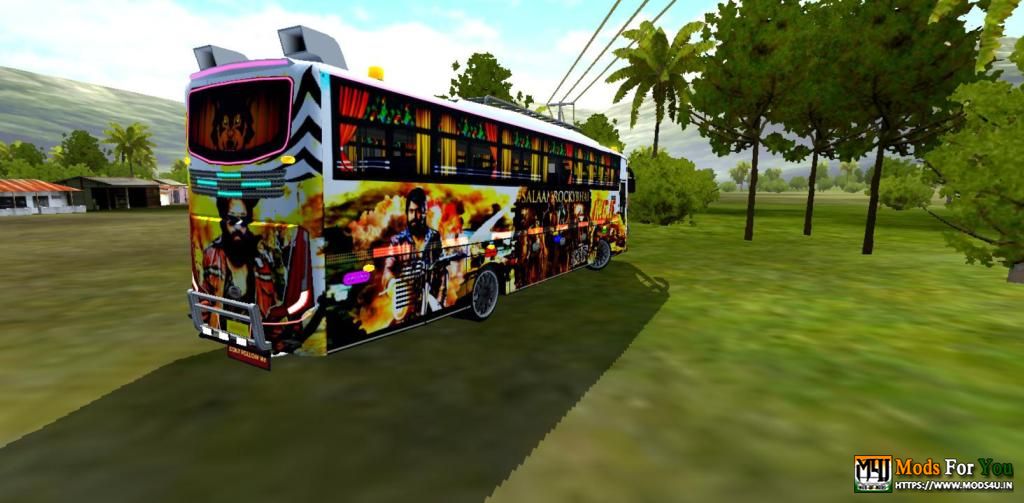 BUS ID Mods