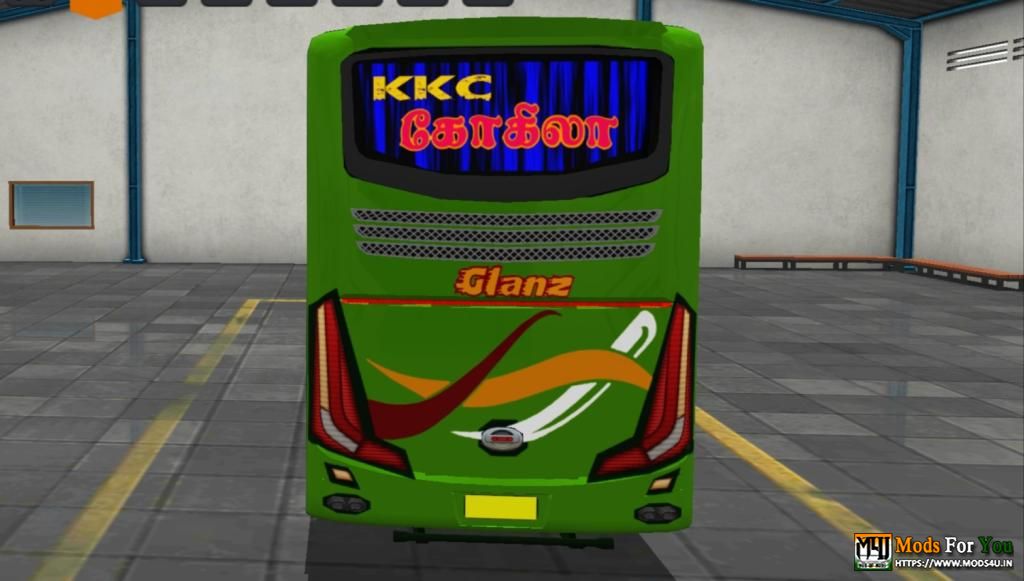 BUS ID Mods