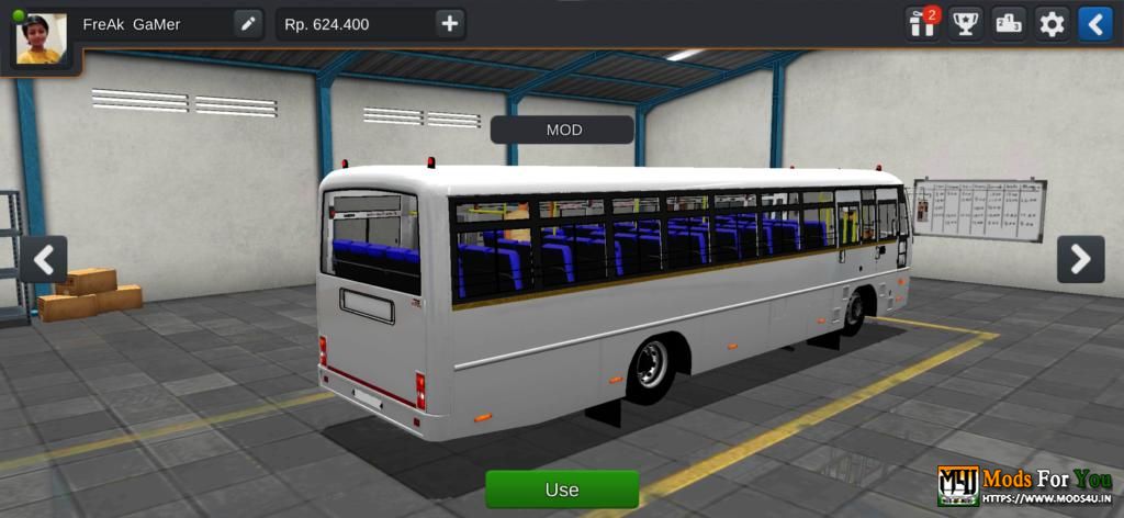 BUS ID Mods