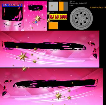 BUS ID Mods