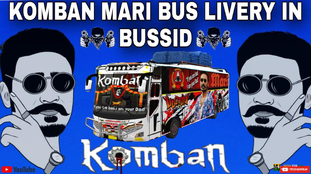 BUS ID Mods