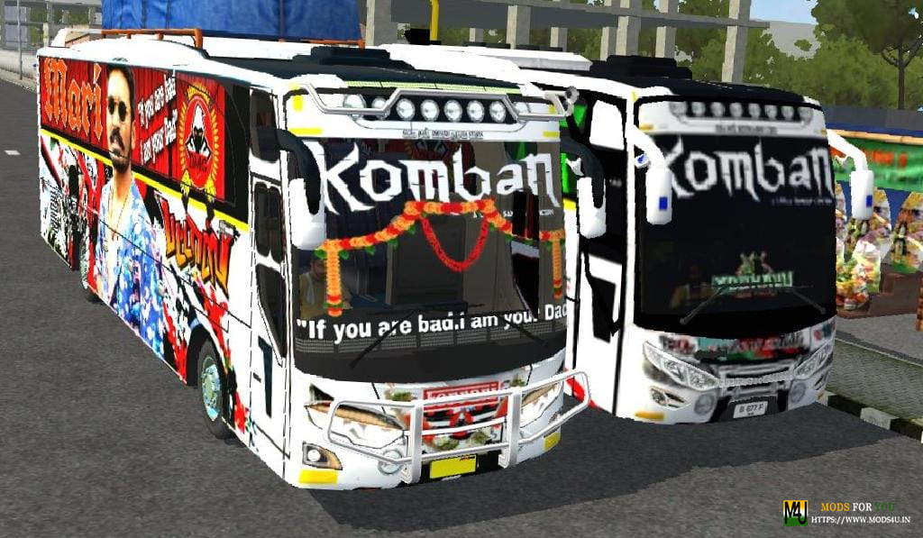 BUS ID Mods