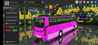 BUS ID Mods