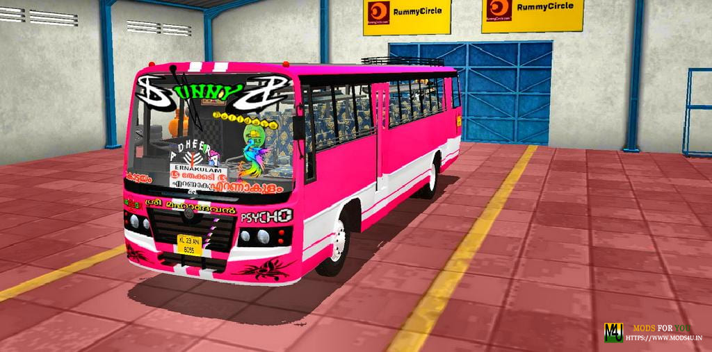 BUS ID Mods