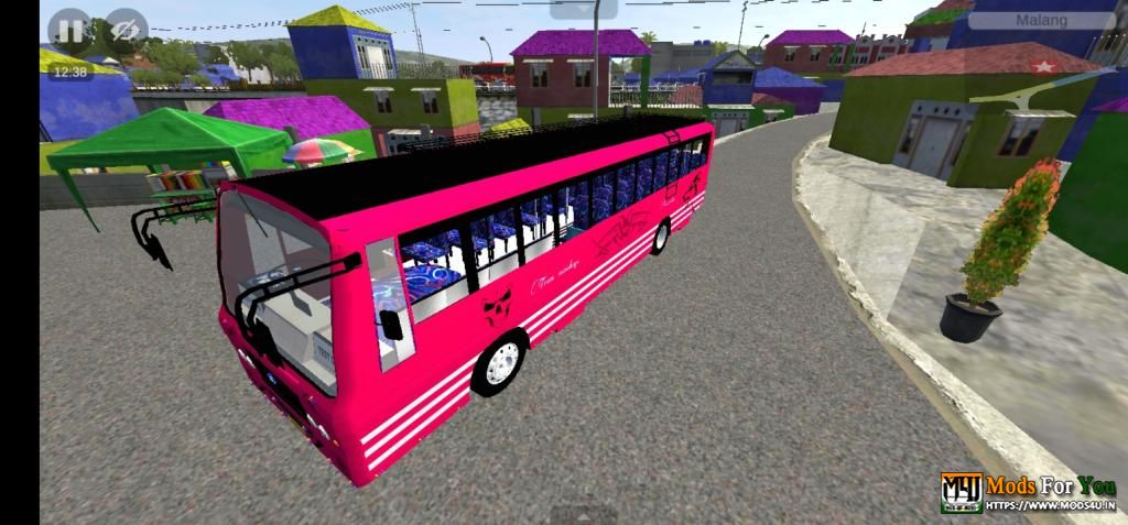 BUS ID Mods