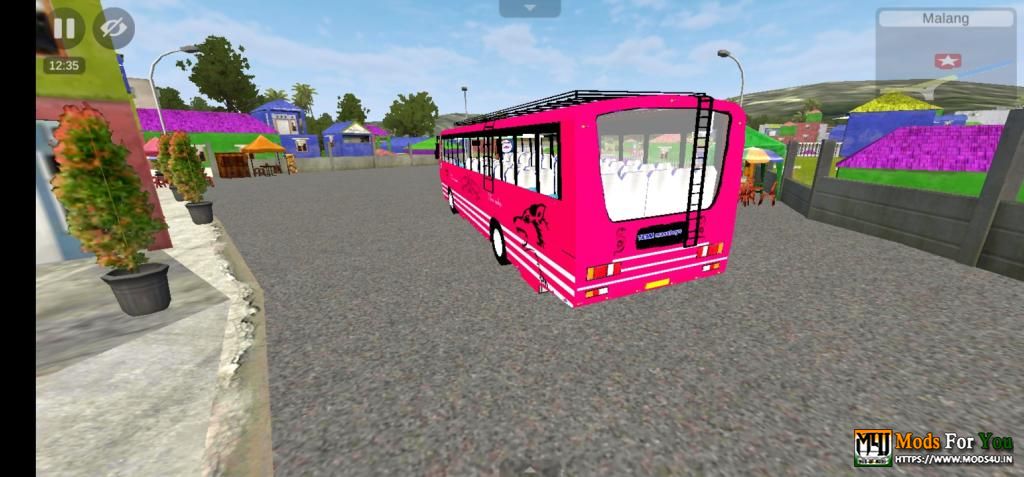 BUS ID Mods