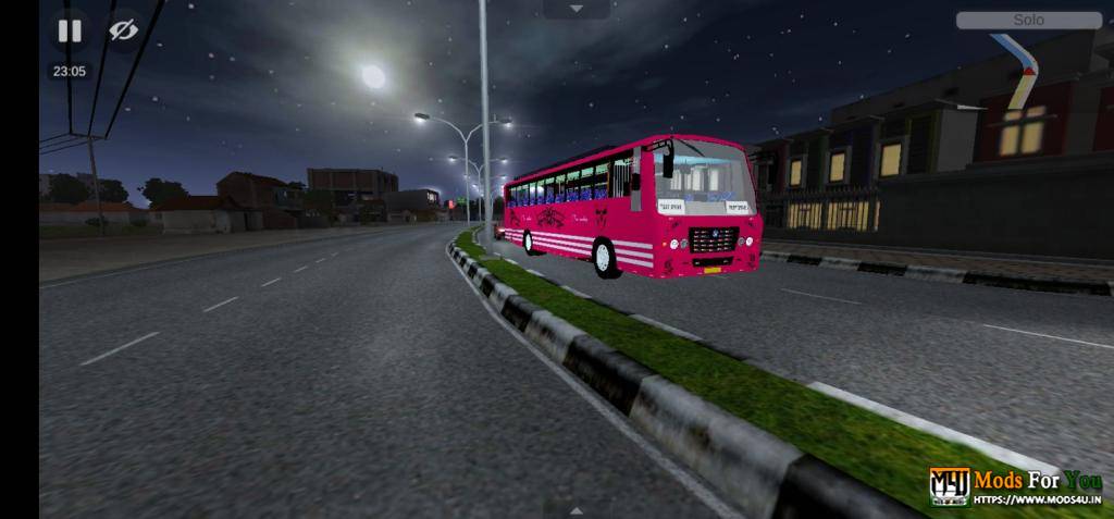 BUS ID Mods