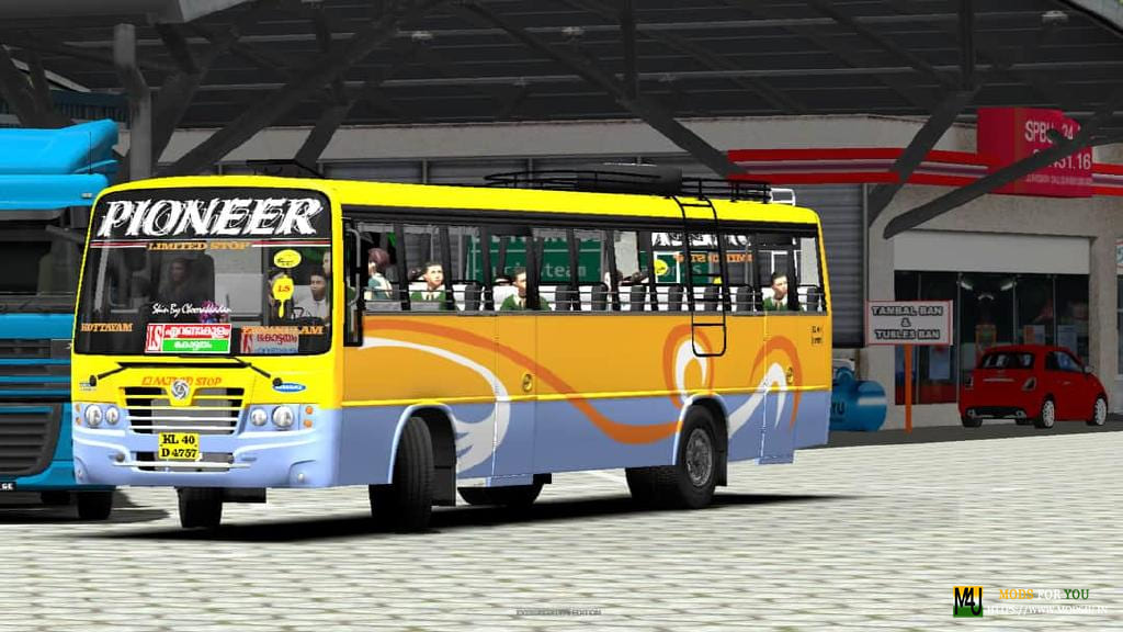 BUS ID Mods