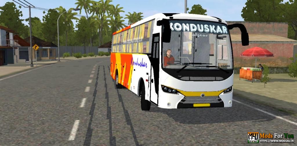 BUS ID Mods