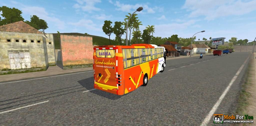 BUS ID Mods