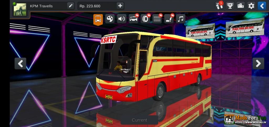 BUS ID Mods