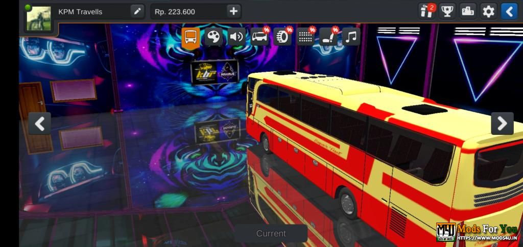 BUS ID Mods