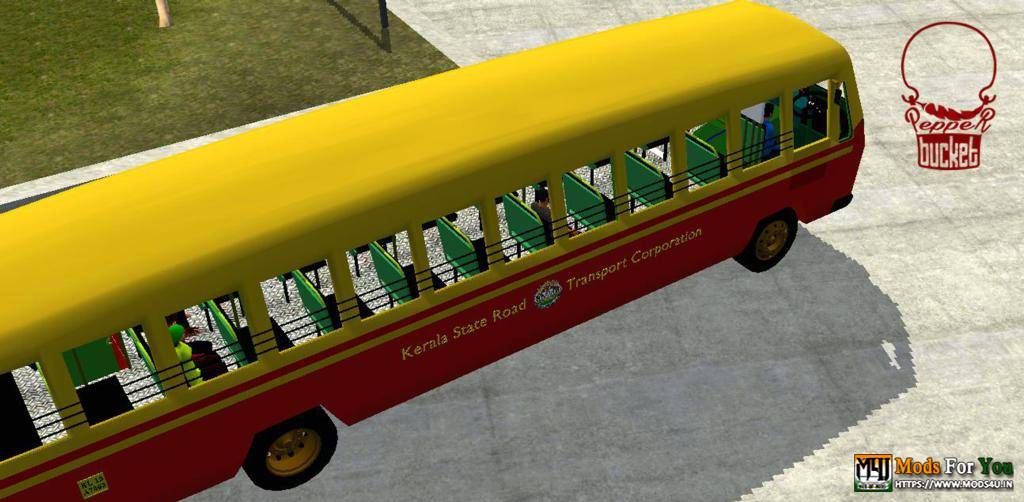 BUS ID Mods