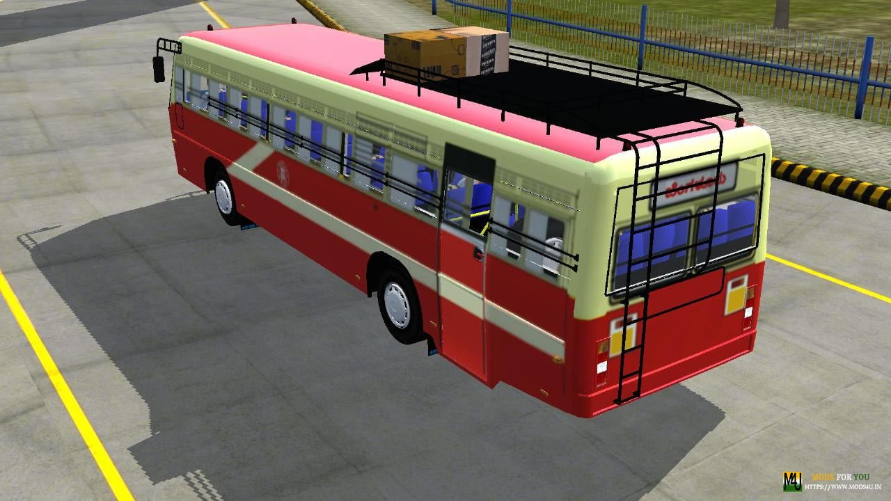 BUS ID Mods