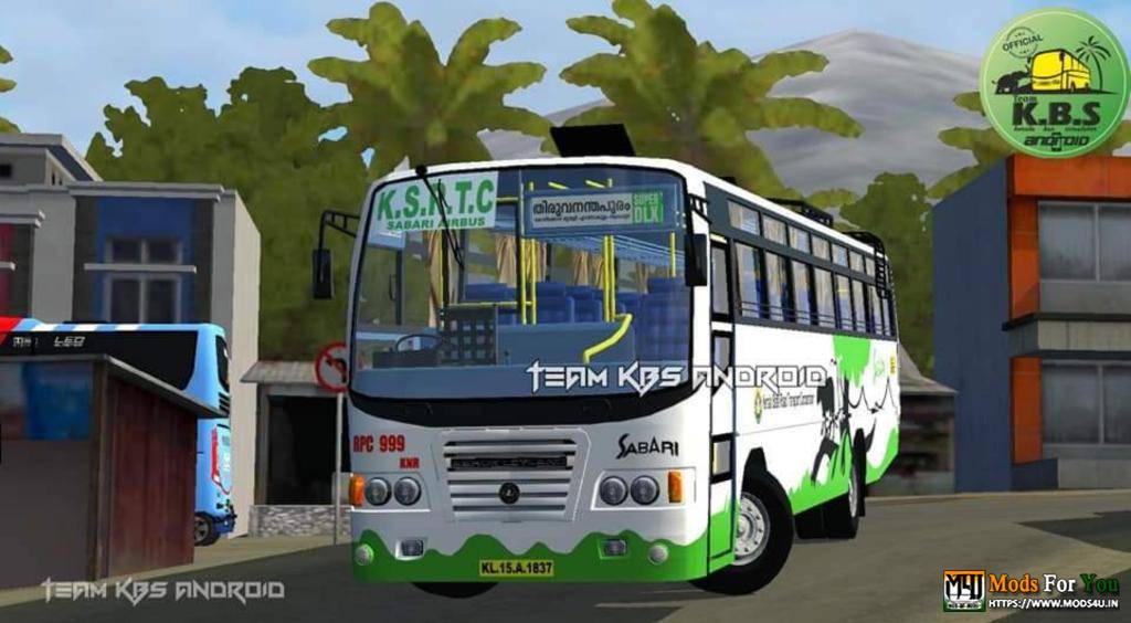 BUS ID Mods