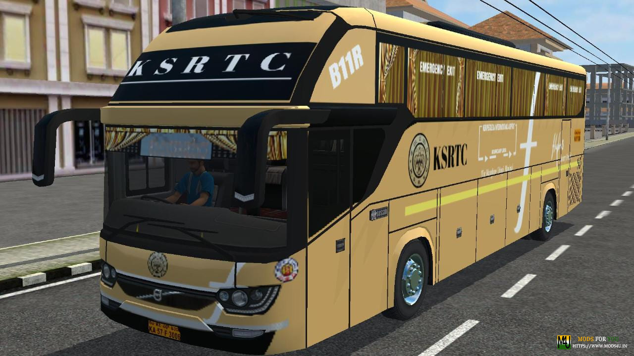 BUS ID Mods