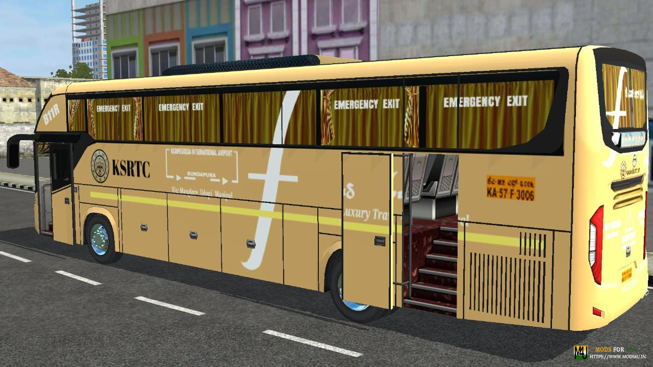 BUS ID Mods