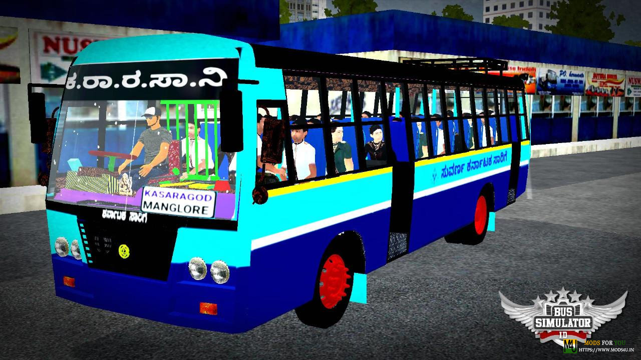 BUS ID Mods