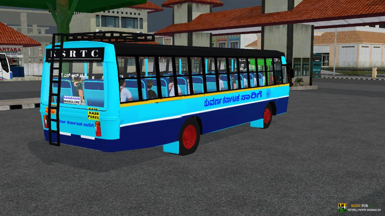 BUS ID Mods