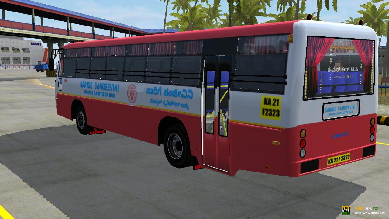 BUS ID Mods