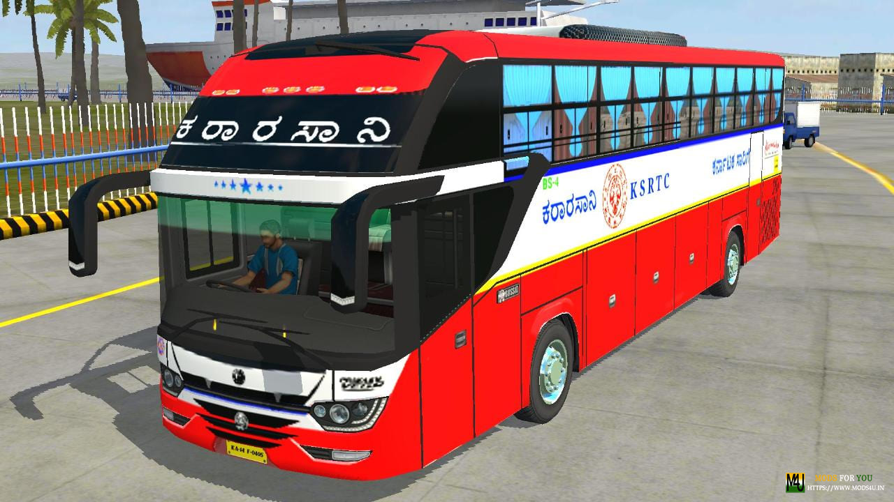 BUS ID Mods