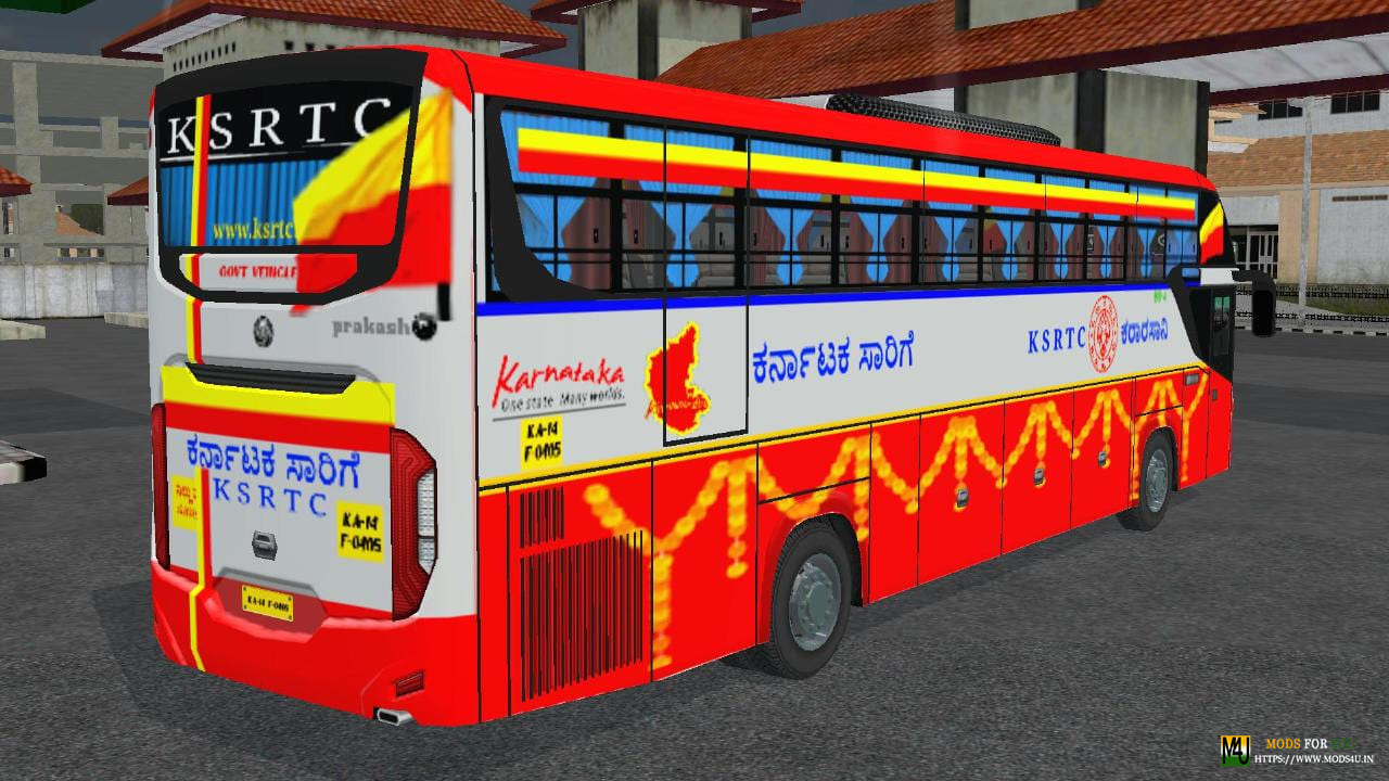 BUS ID Mods