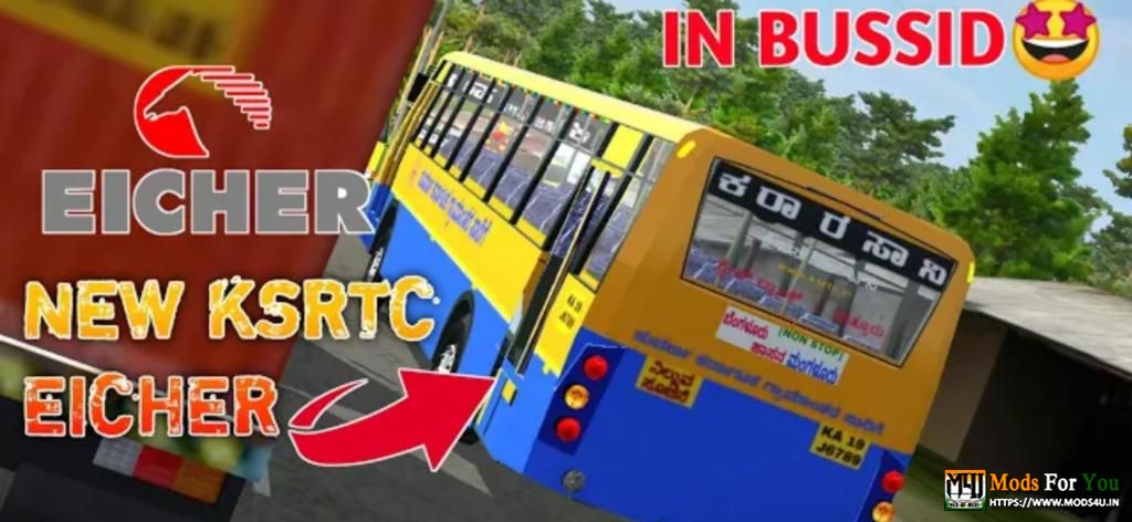 BUS ID Mods