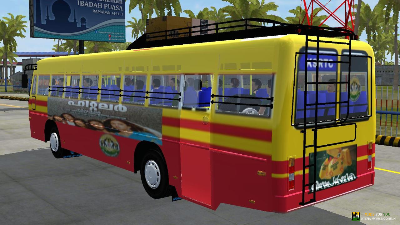 BUS ID Mods