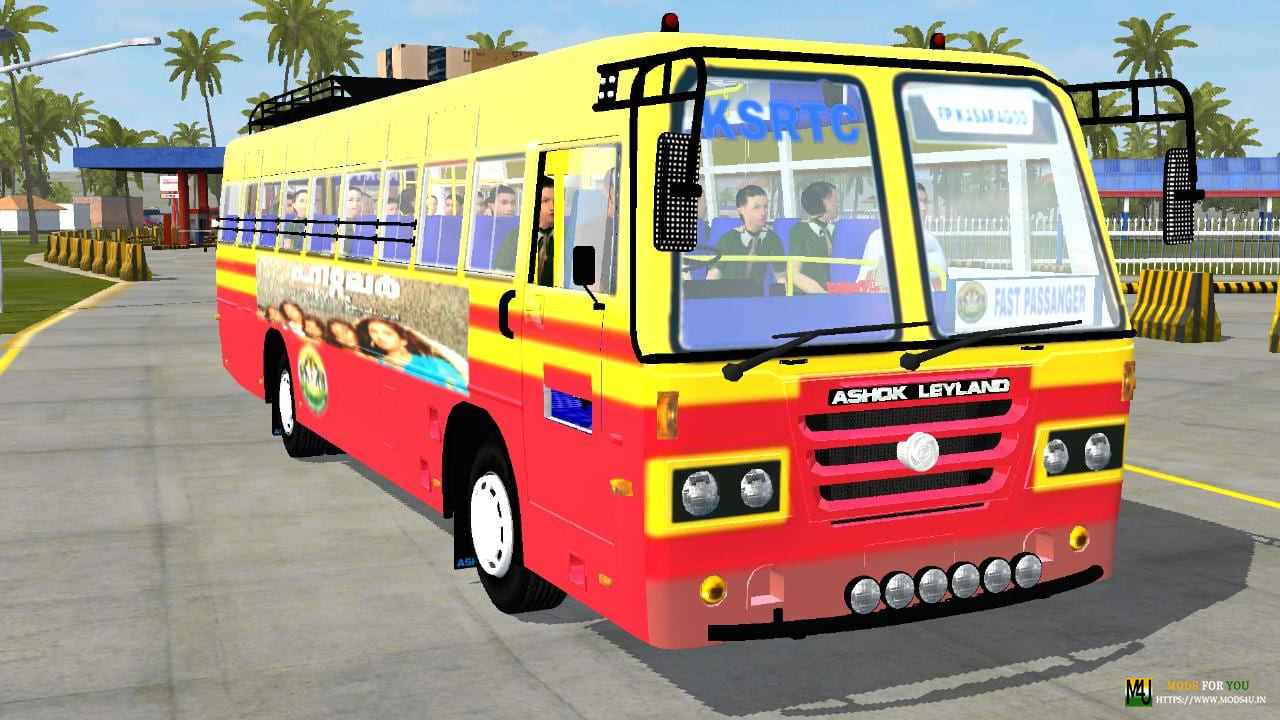 BUS ID Mods