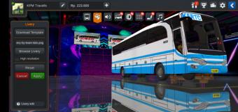 BUS ID Mods