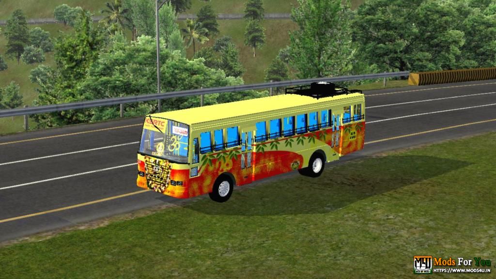 BUS ID Mods