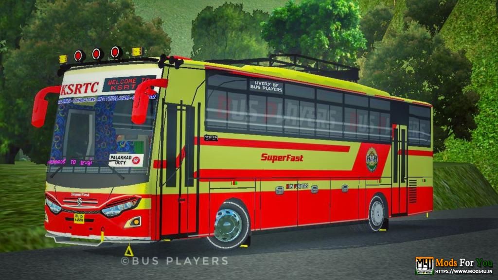 BUS ID Mods
