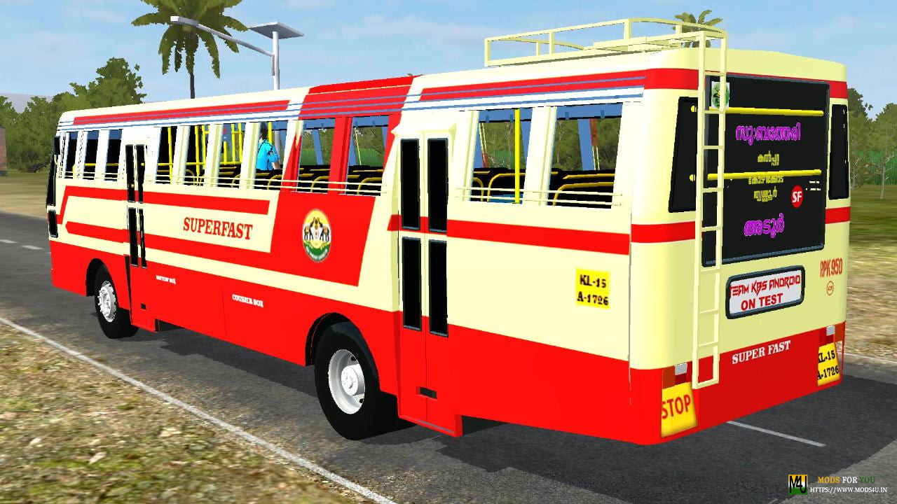 BUS ID Mods