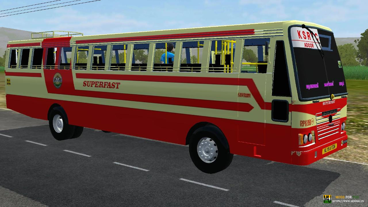 BUS ID Mods