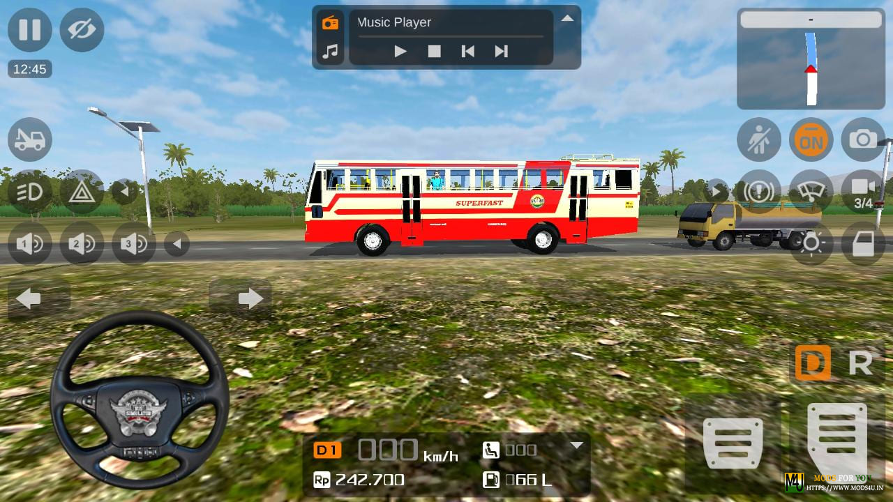 BUS ID Mods