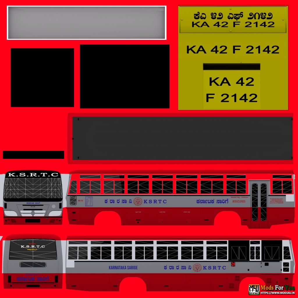 BUS ID Mods