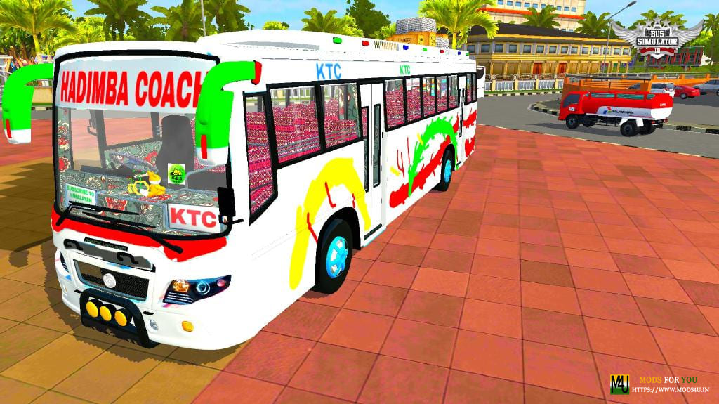 BUS ID Mods