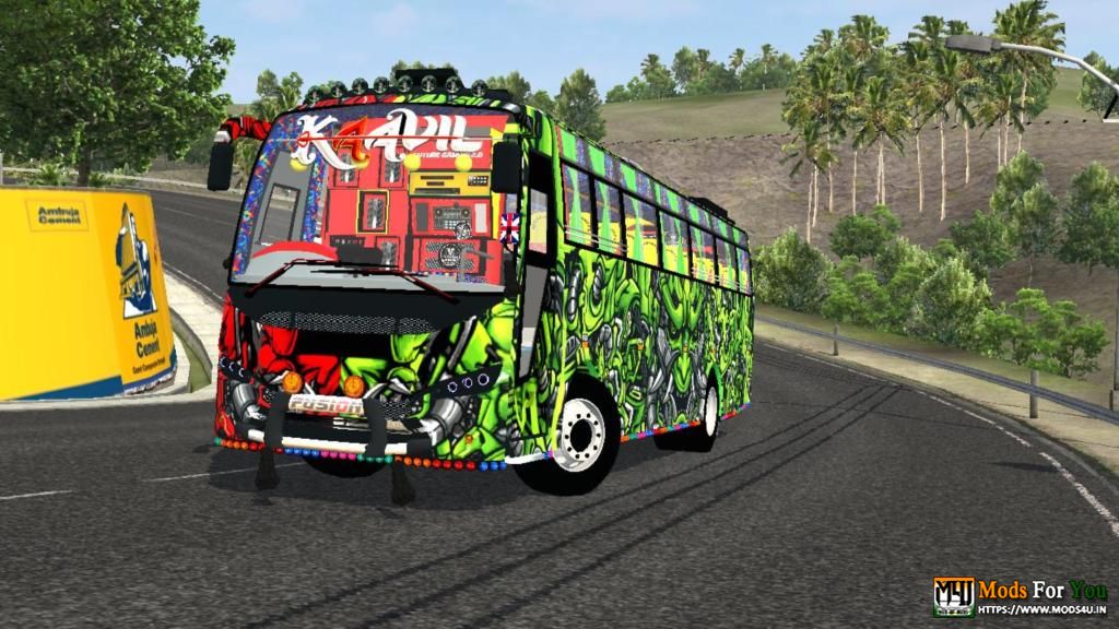 BUS ID Mods