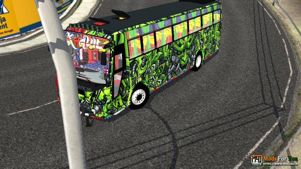 BUS ID Mods